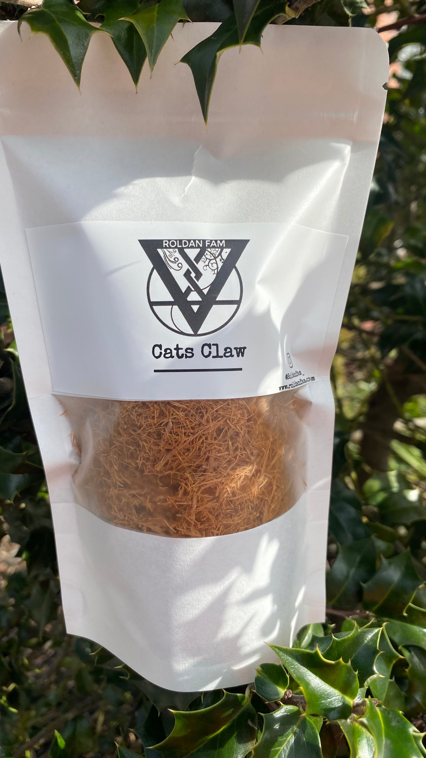 Cats Claw- Loose Leaf