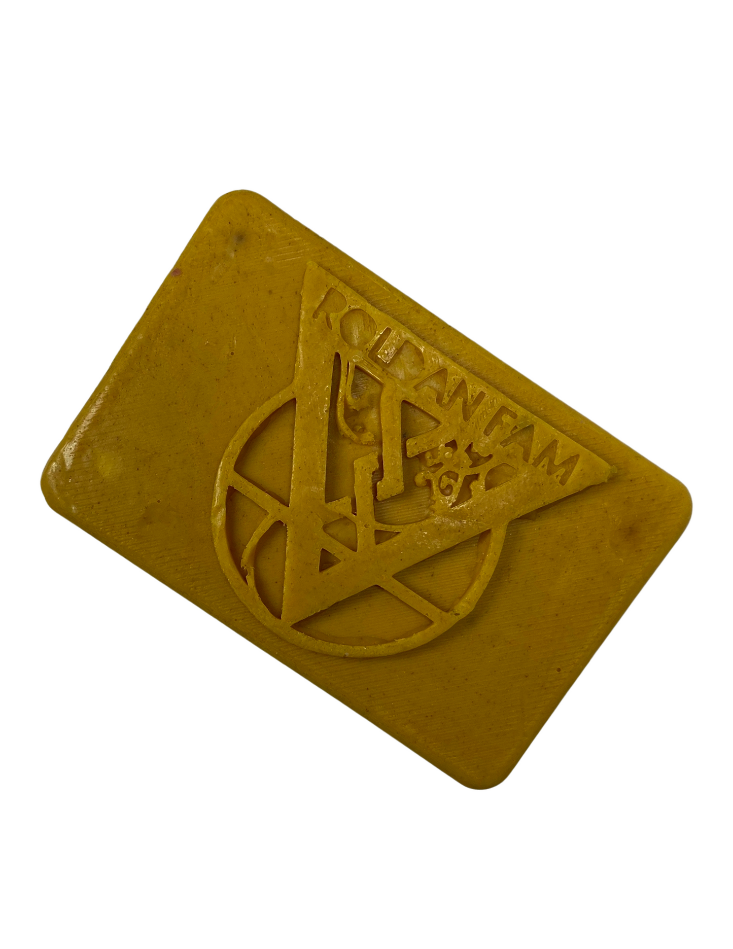 Turmeric + Ylang Ylang Bar Soap