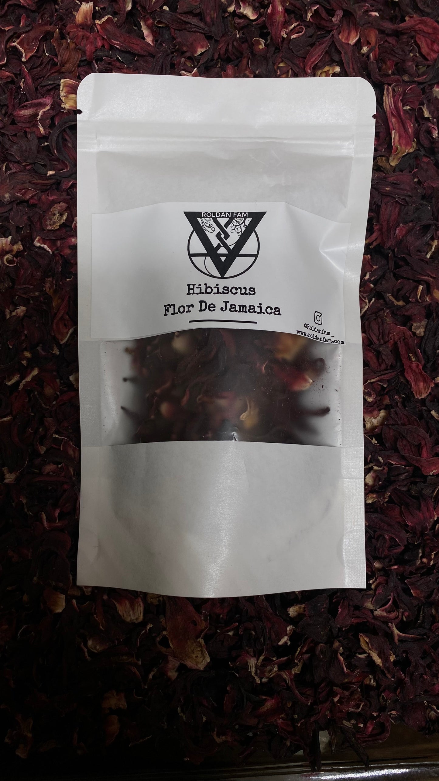 Hibiscus- Loose Leaf