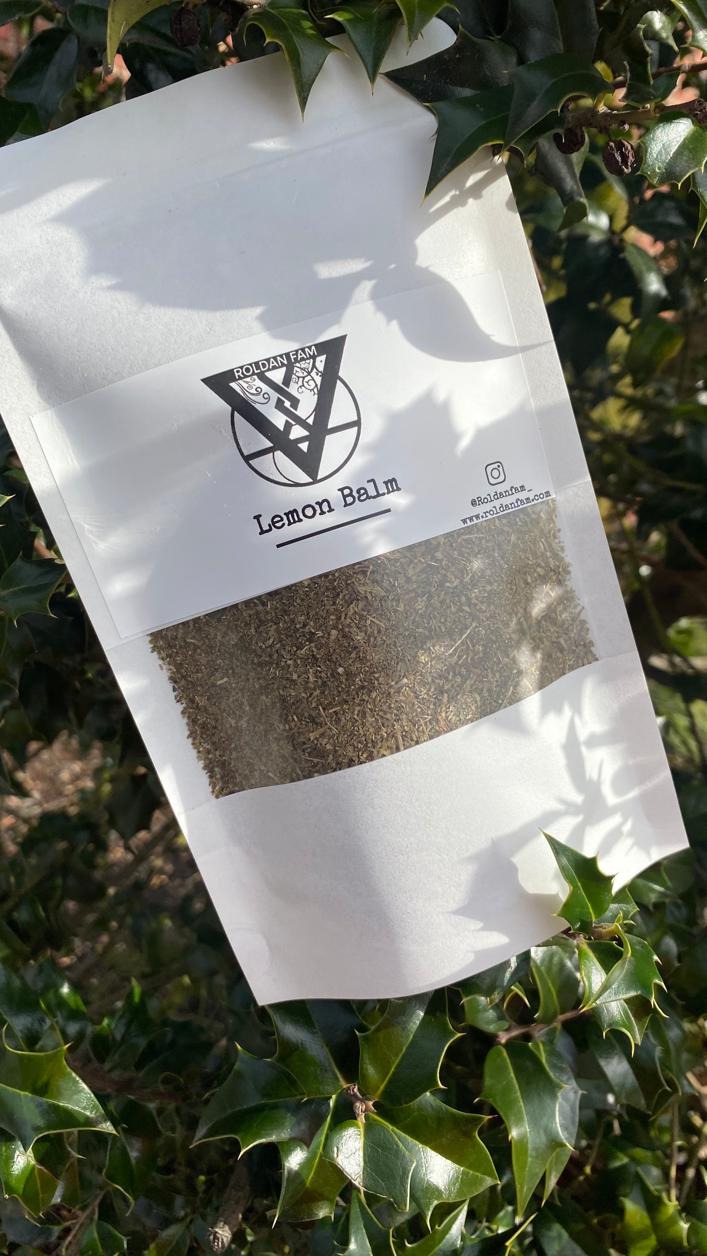 Lemon Balm- Loose Leaf