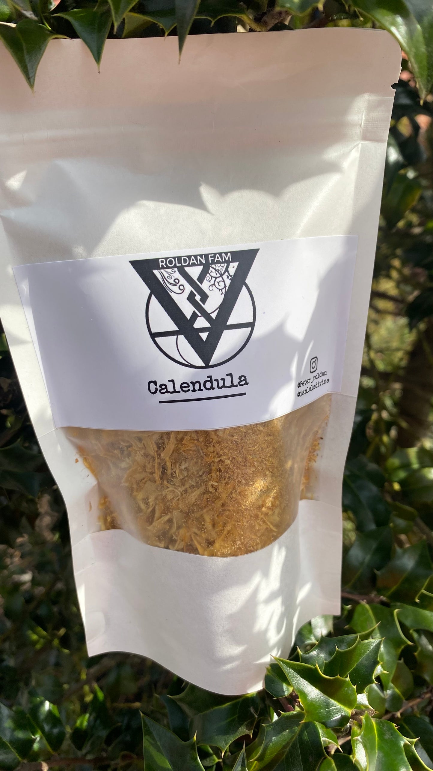 Calendula - Loose Leaf