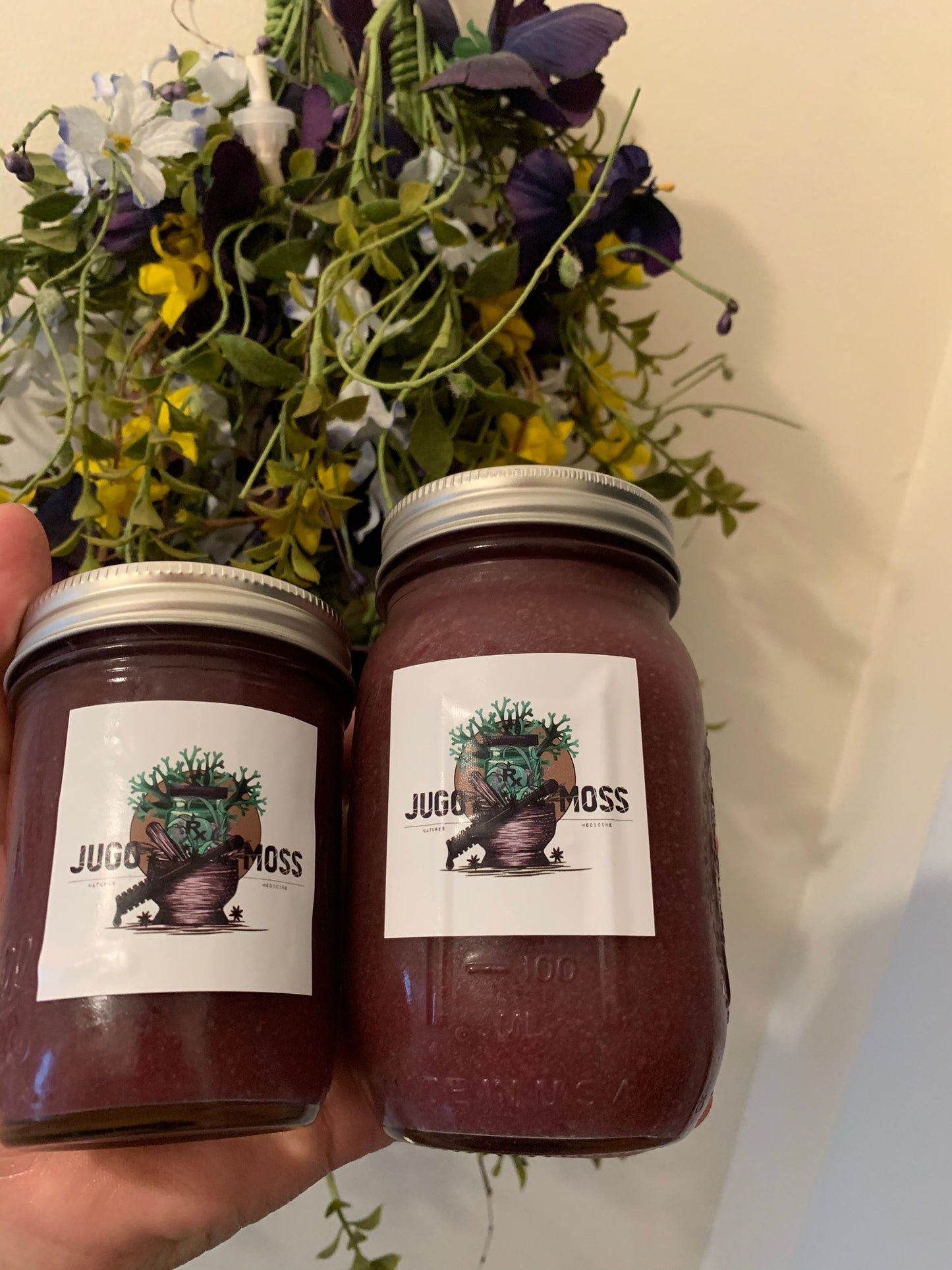 Dat Purp - Seamoss Gel