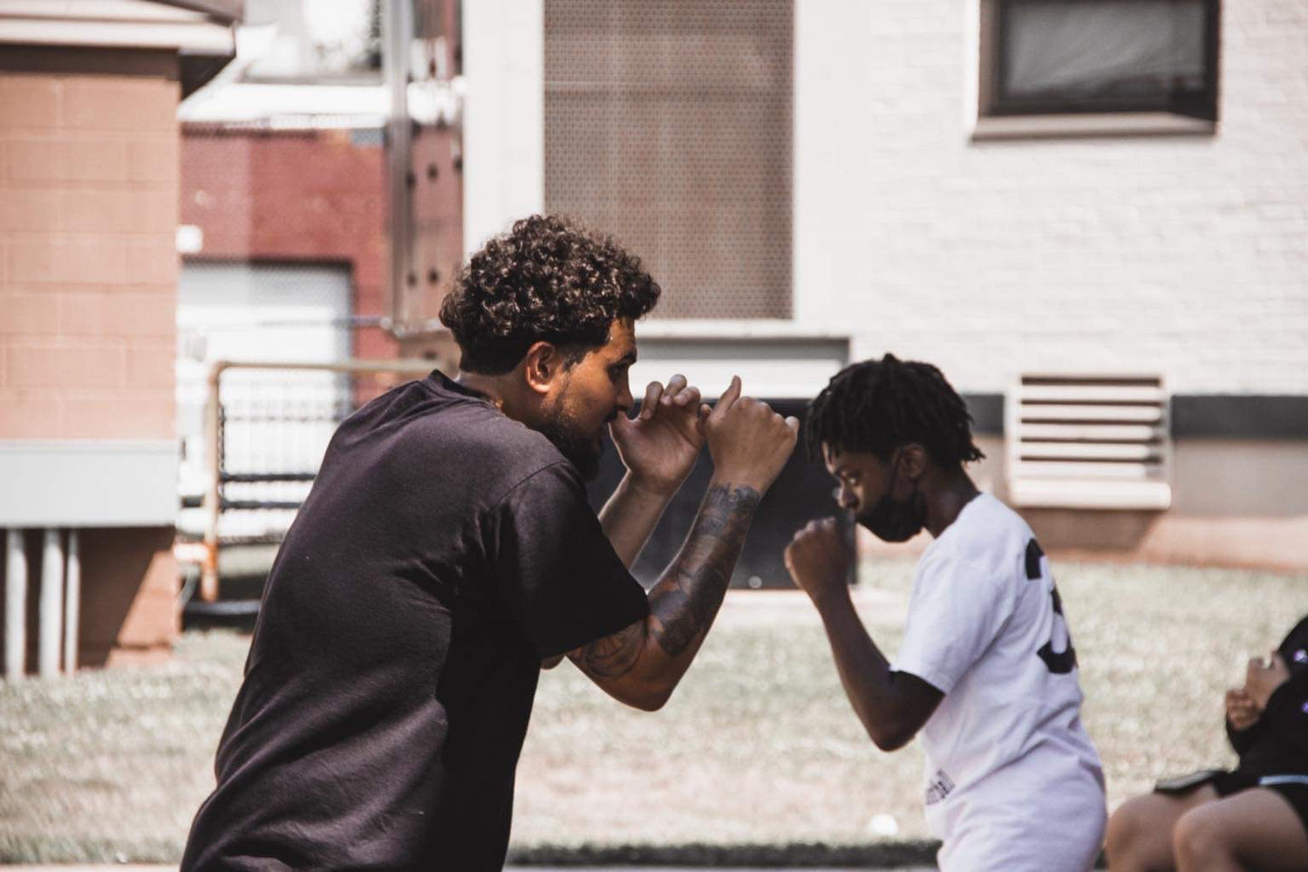 Personal Boxing Training
