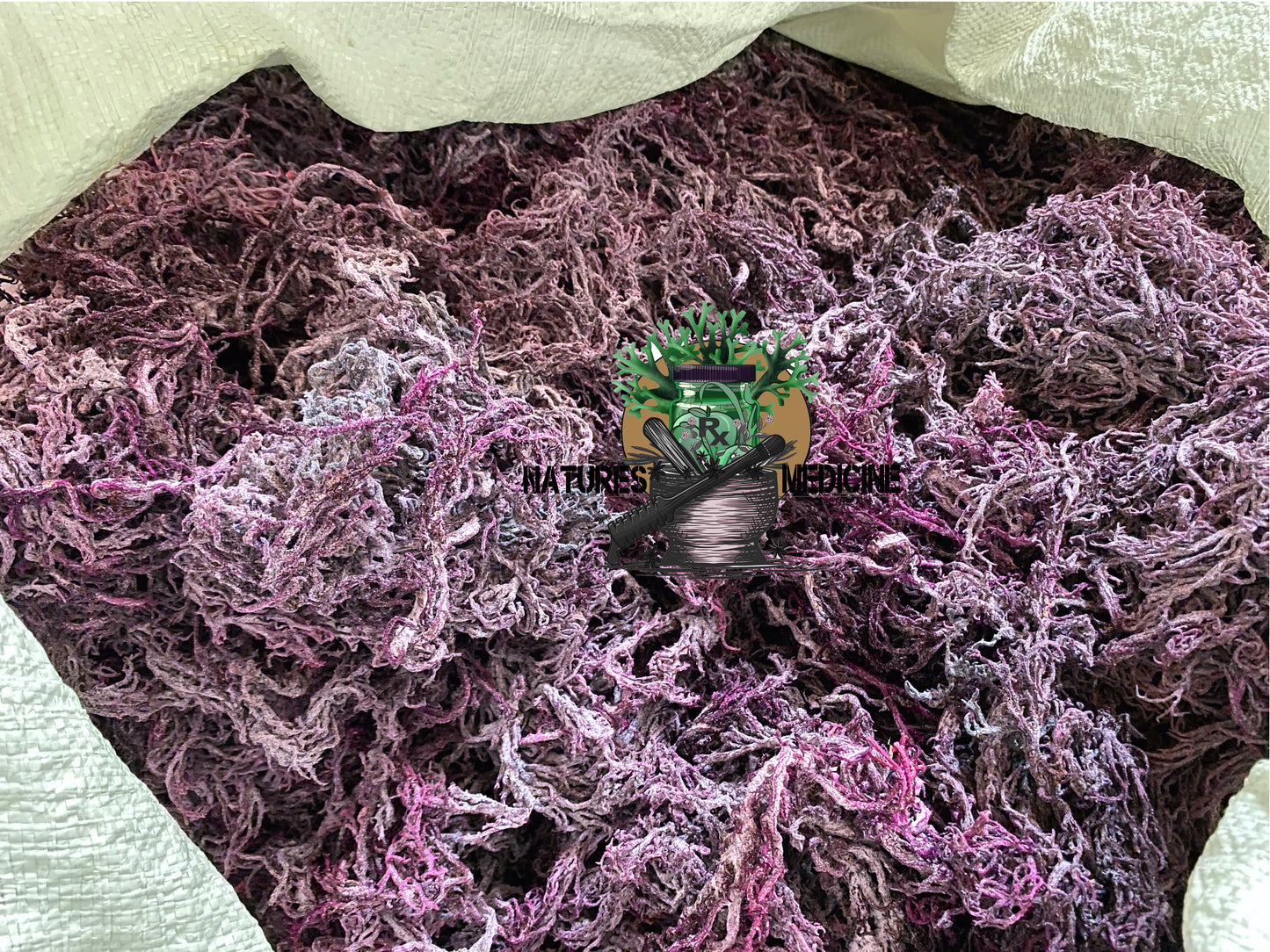 Dat Purp - Raw Purple Seamoss