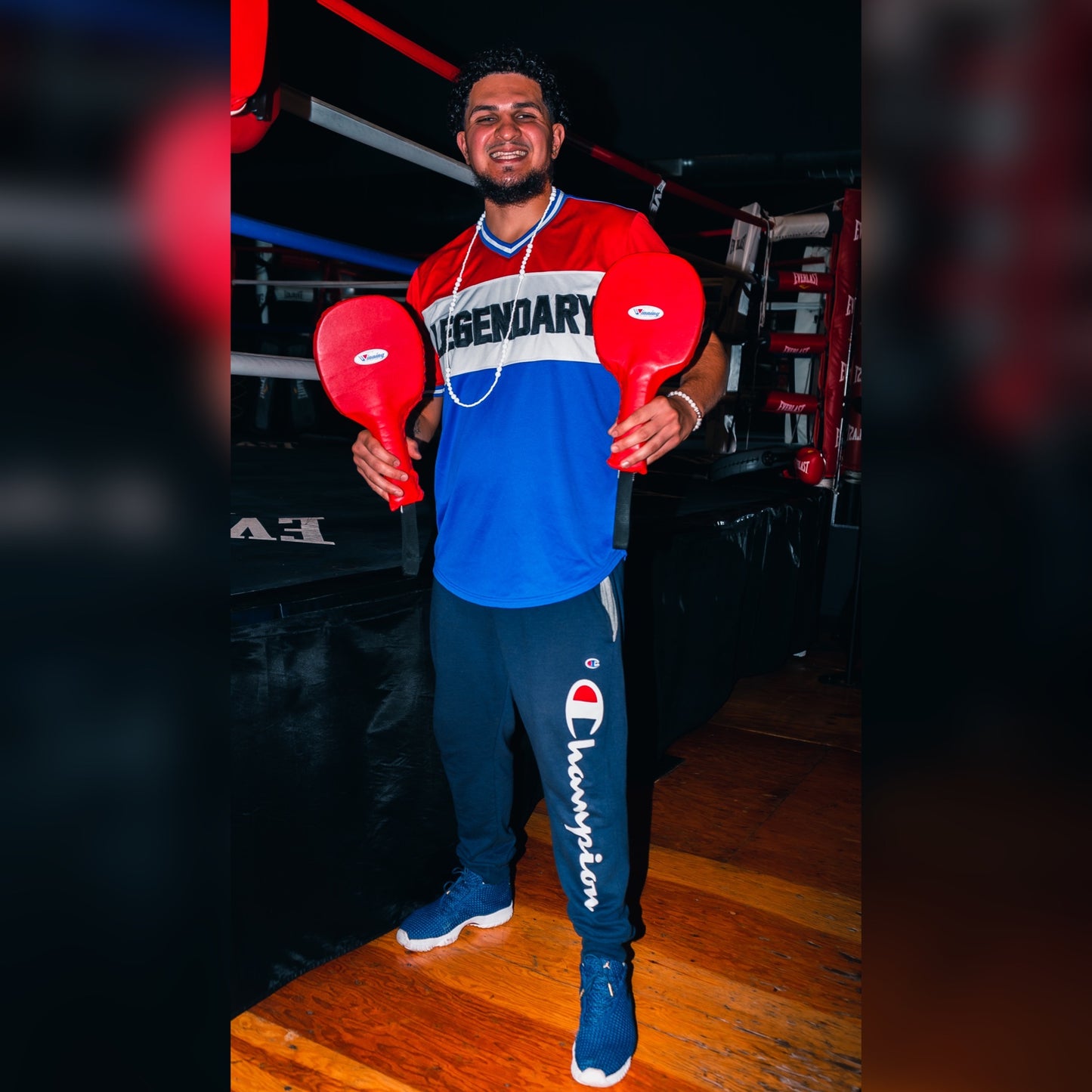 Personal Boxing Training