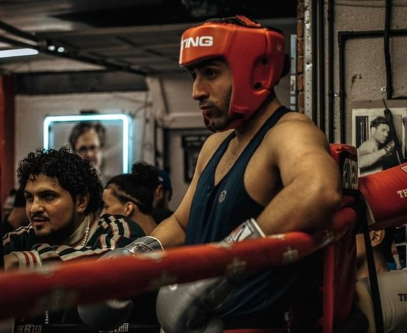 Personal Boxing Training