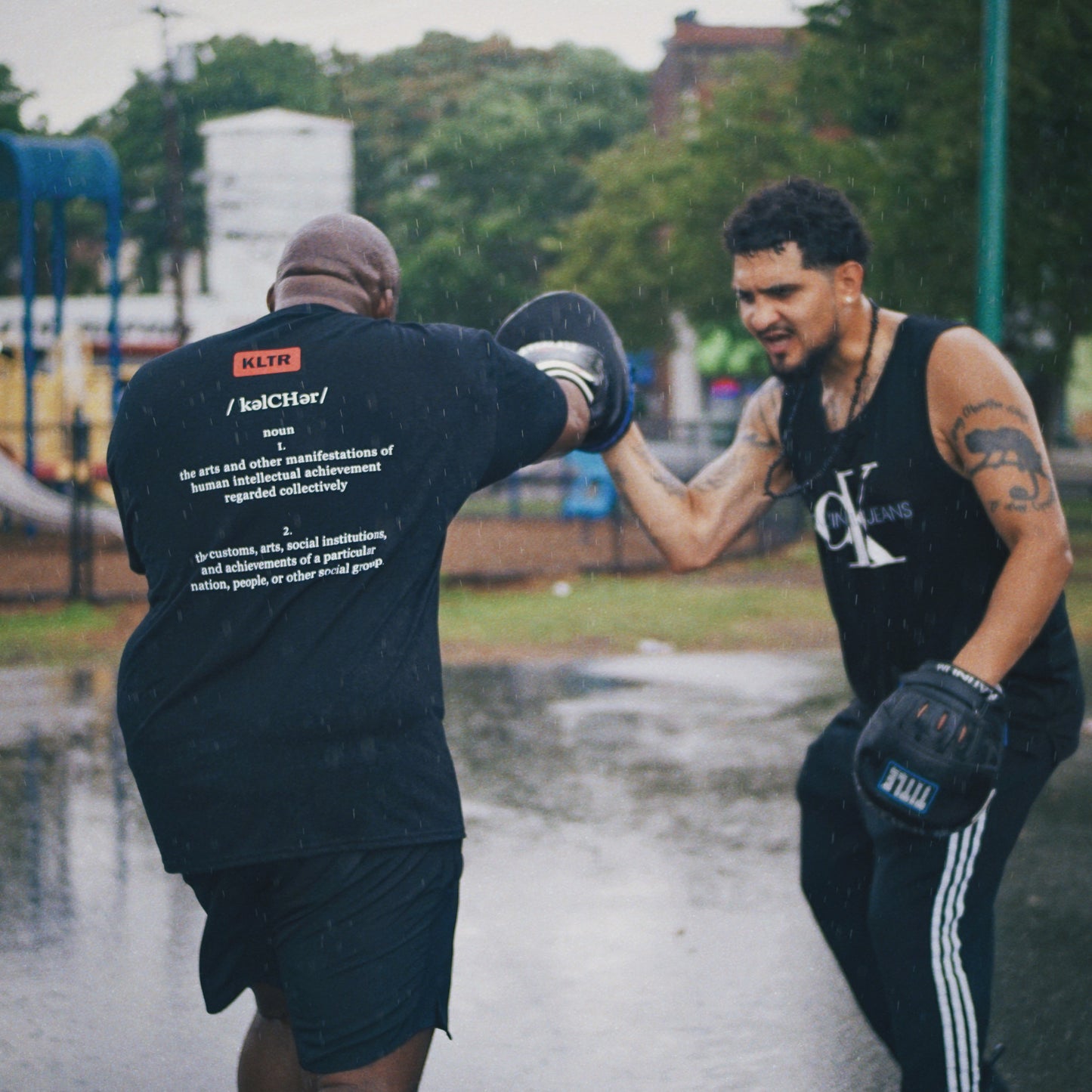 Personal Boxing Training
