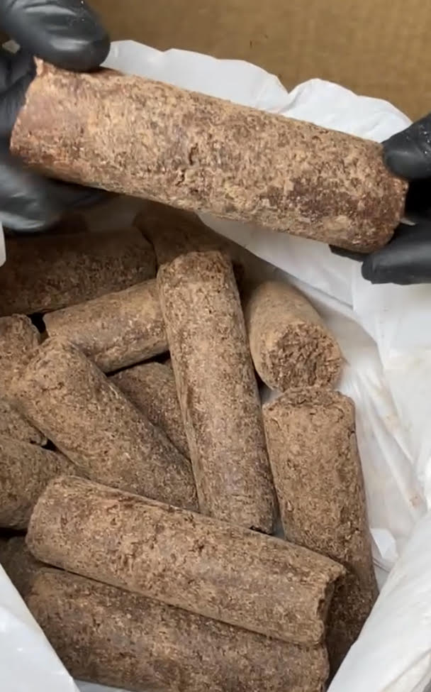 Cocoa Sticks