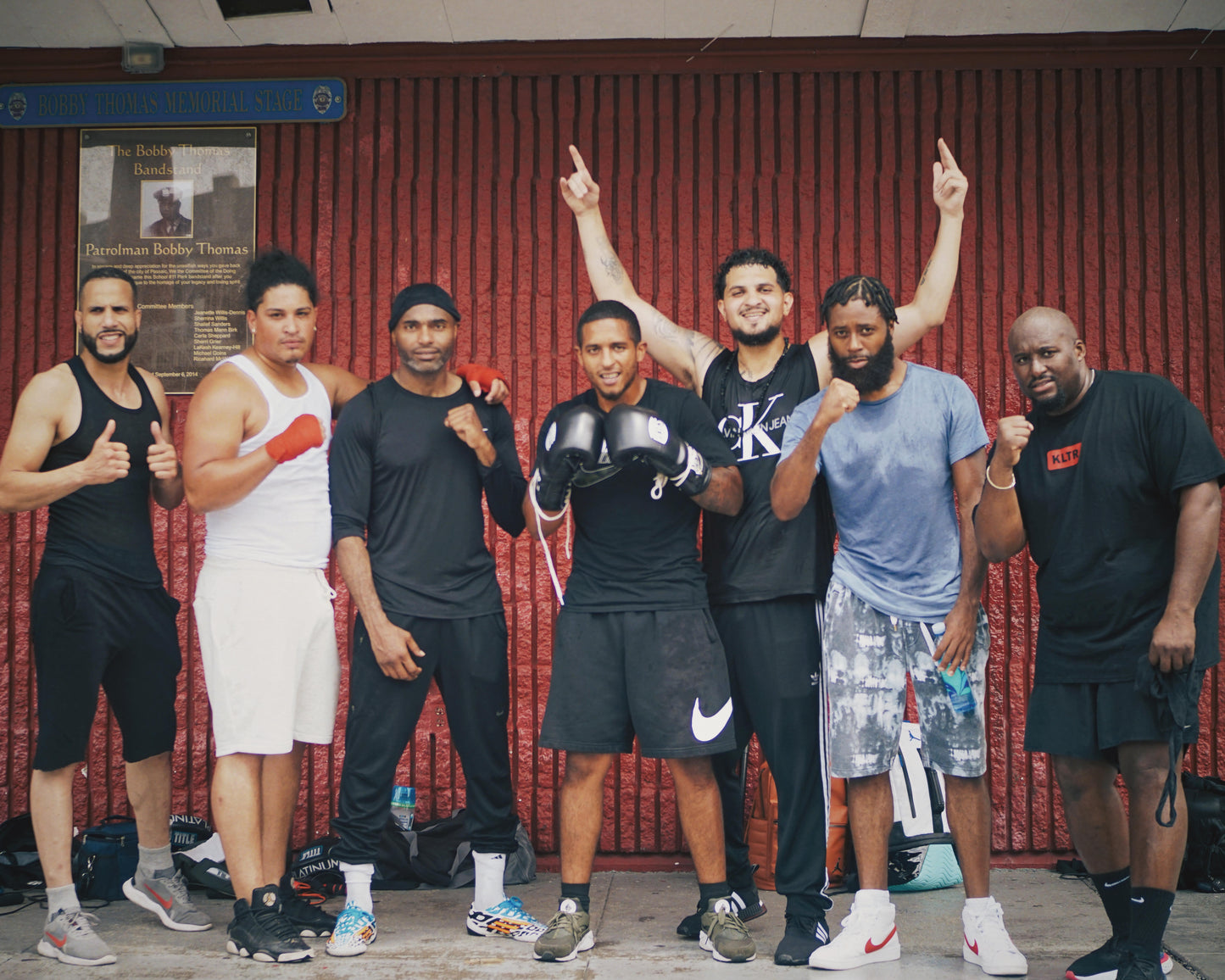 Personal Boxing Training