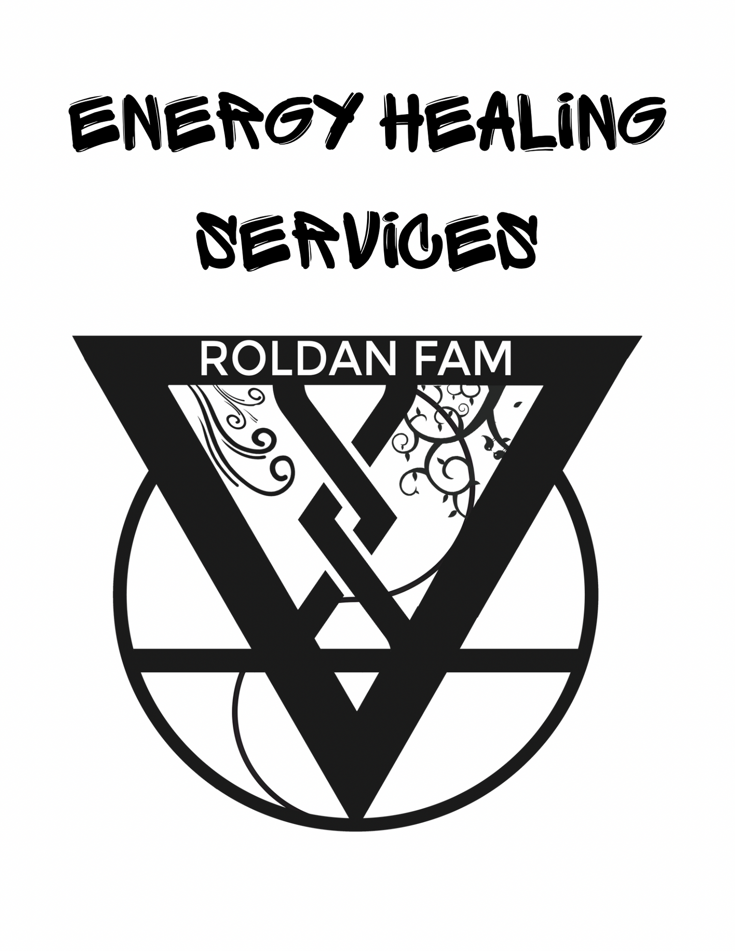 Energy healing services
