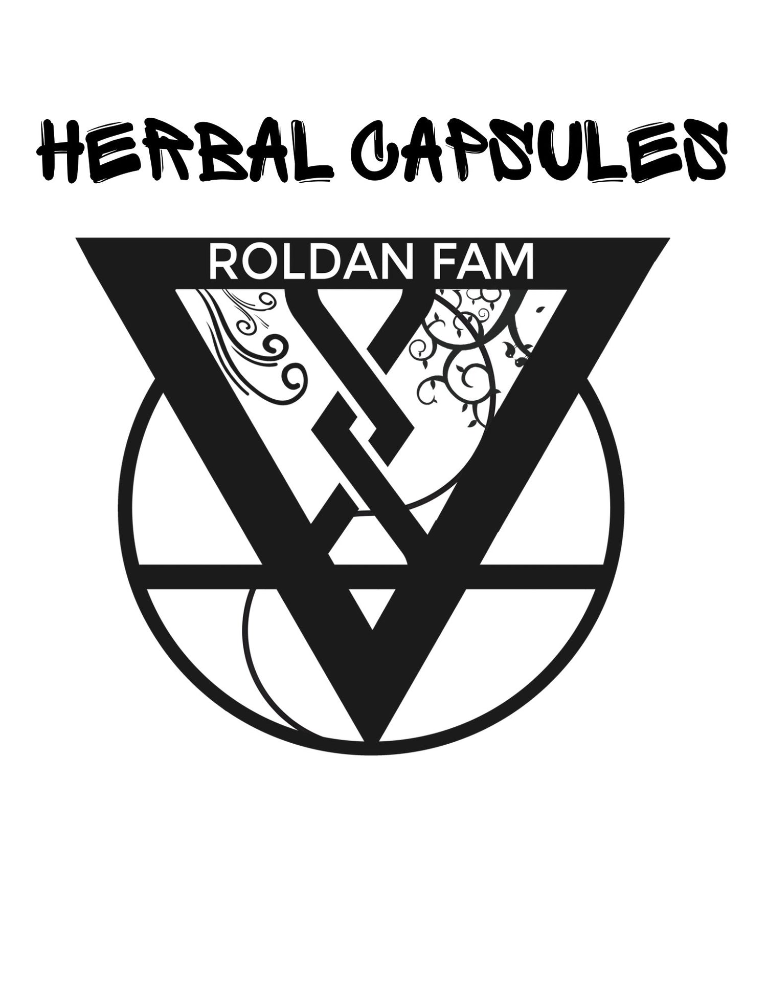 Herbal Capsules