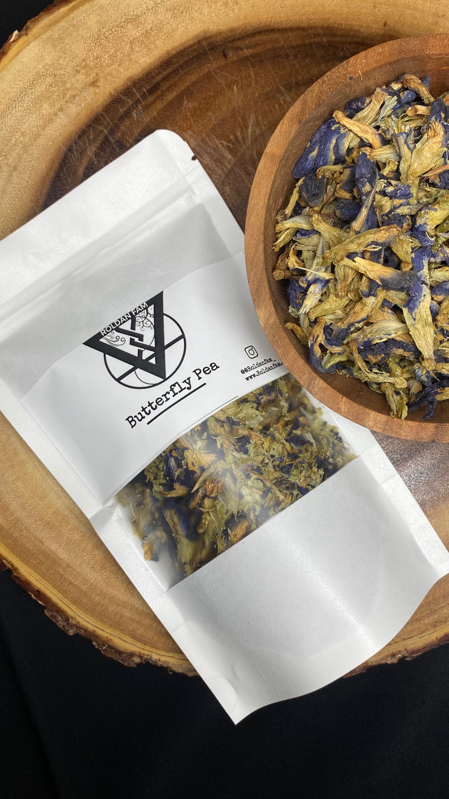 Herbs and Roots