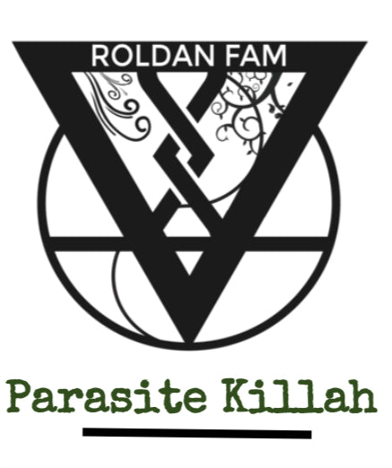 Parasite Killah- 50 Vegan Capsules
