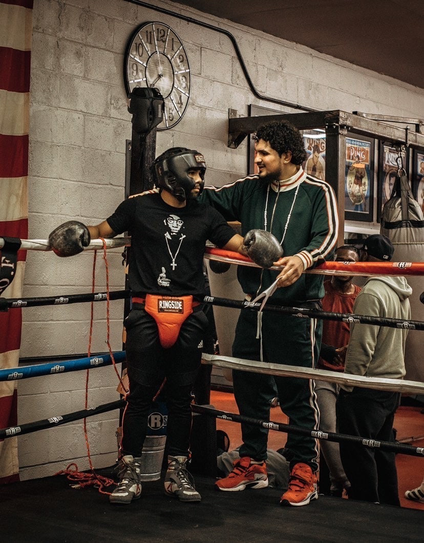 Personal Boxing Training