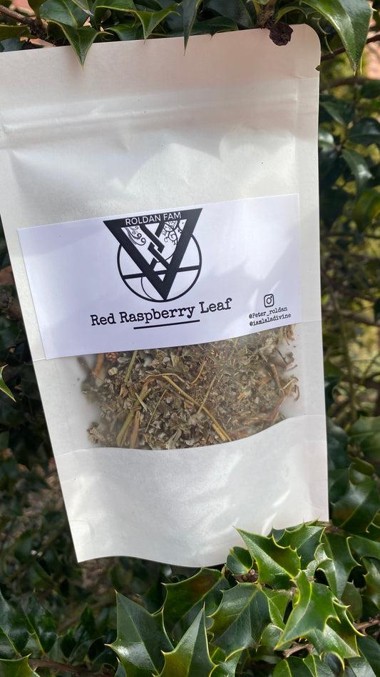 Raspberry- Loose Leaf