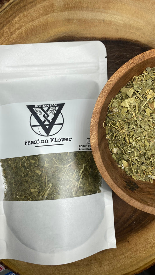 Passion Flower- Loose Leaf