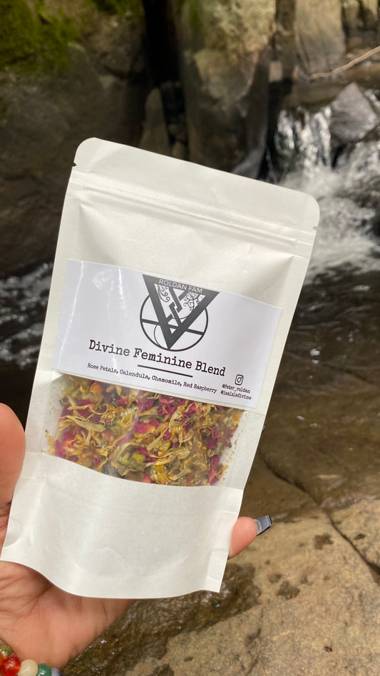 Divine Feminine Blend