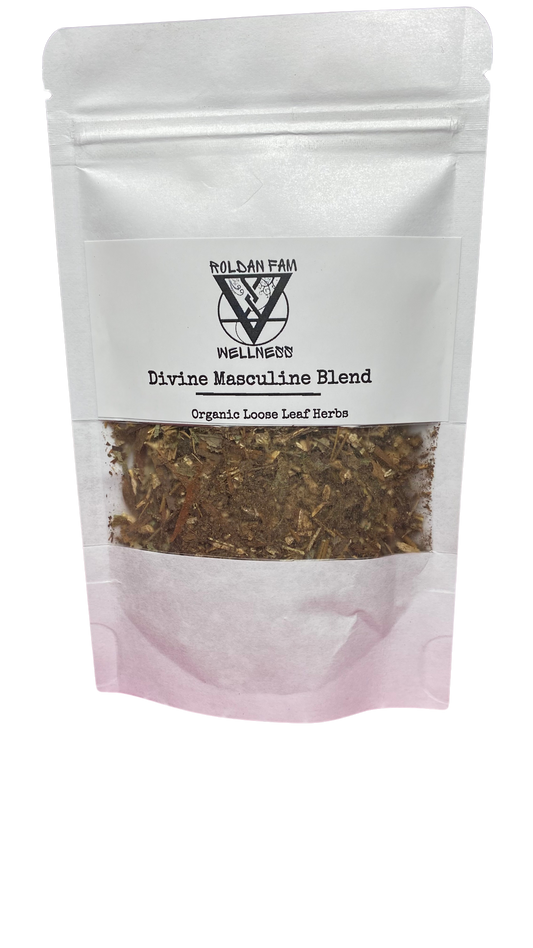 Divine Masculine Blend