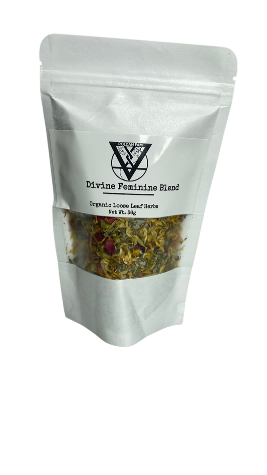 Divine Feminine Blend