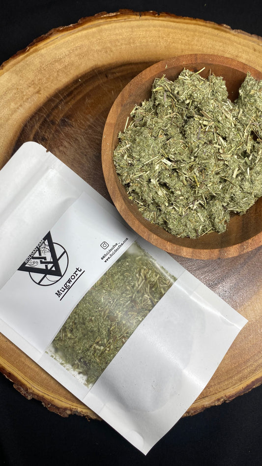 Mugwort- Loose Leaf