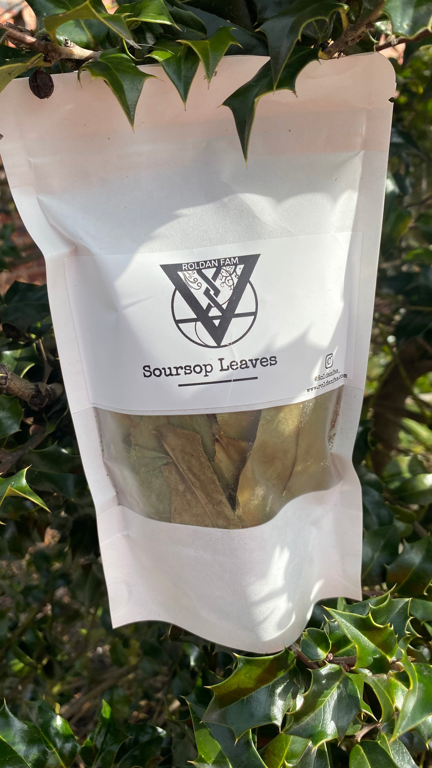 Soursop- Loose Leaf