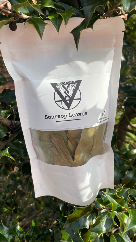 Soursop- Loose Leaf