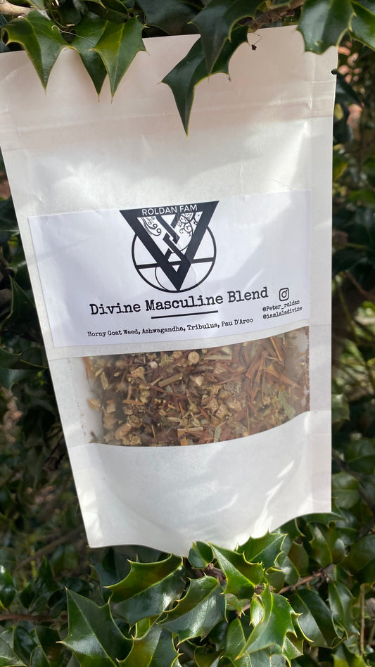 Divine Masculine Blend