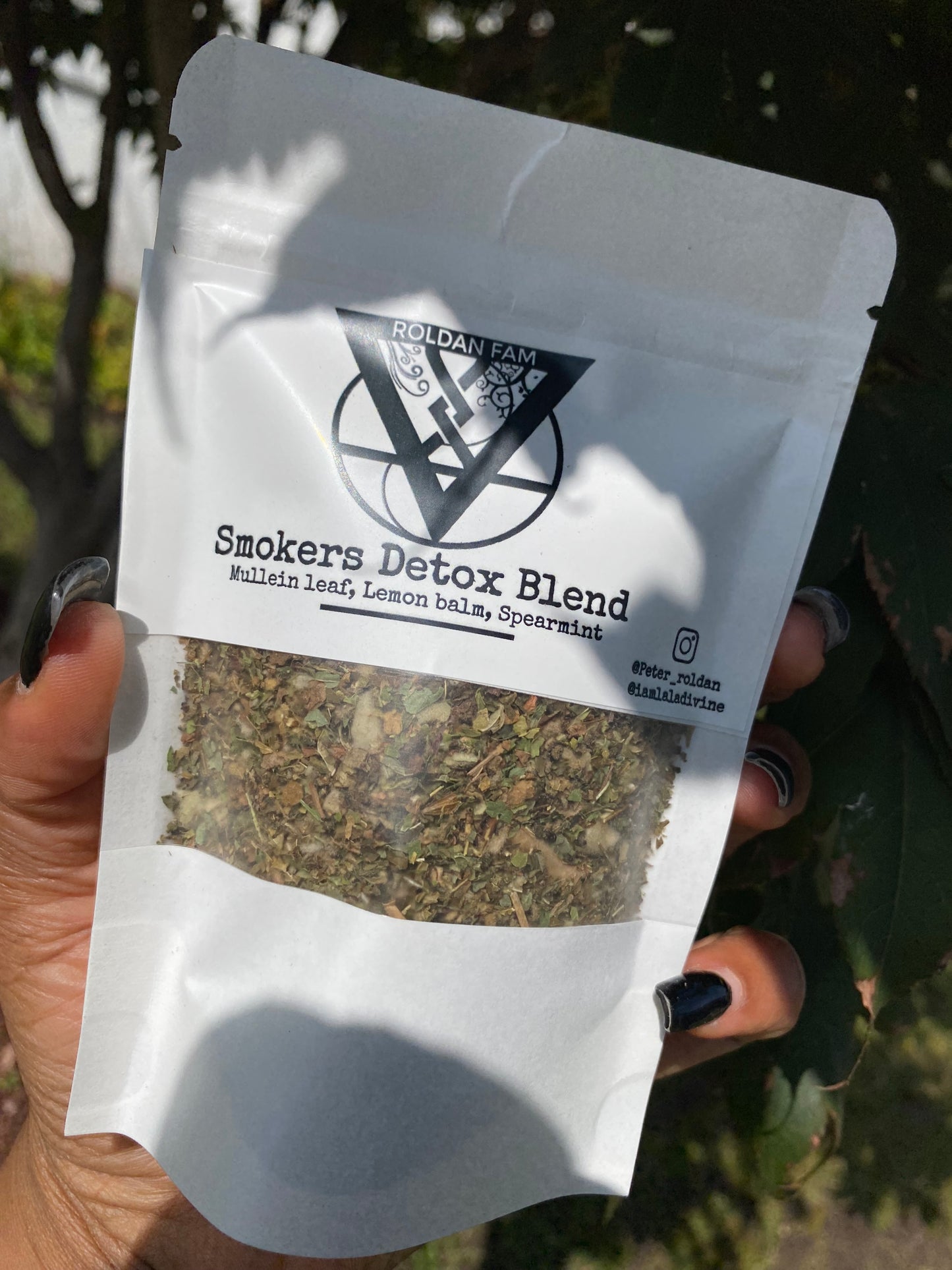 Smokers Detox Blend