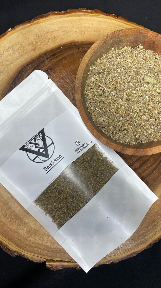 Damiana - Loose leaf