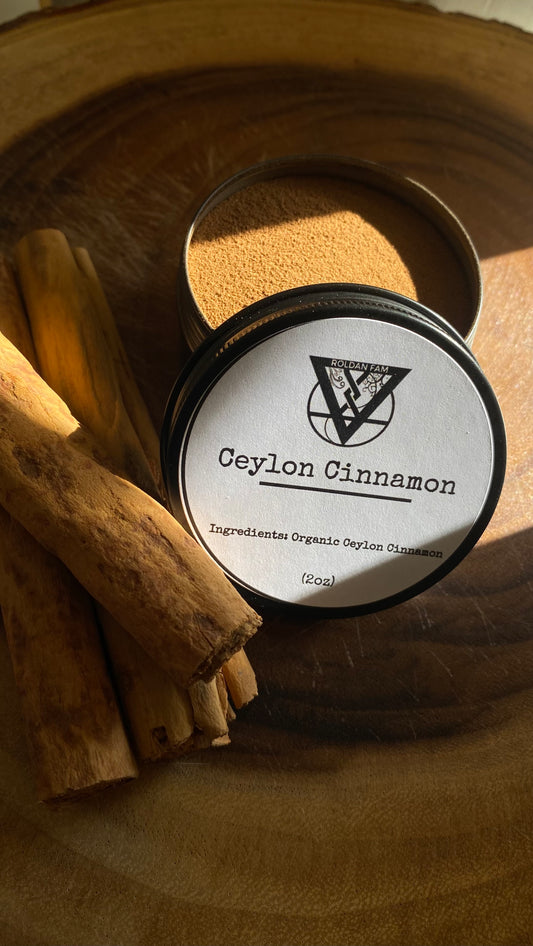 Ceylon Cinnamon- Powder
