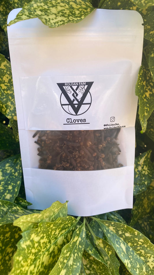 Cloves