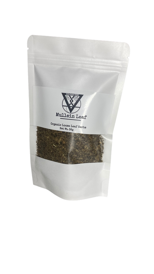 Mullein- Loose Leaf