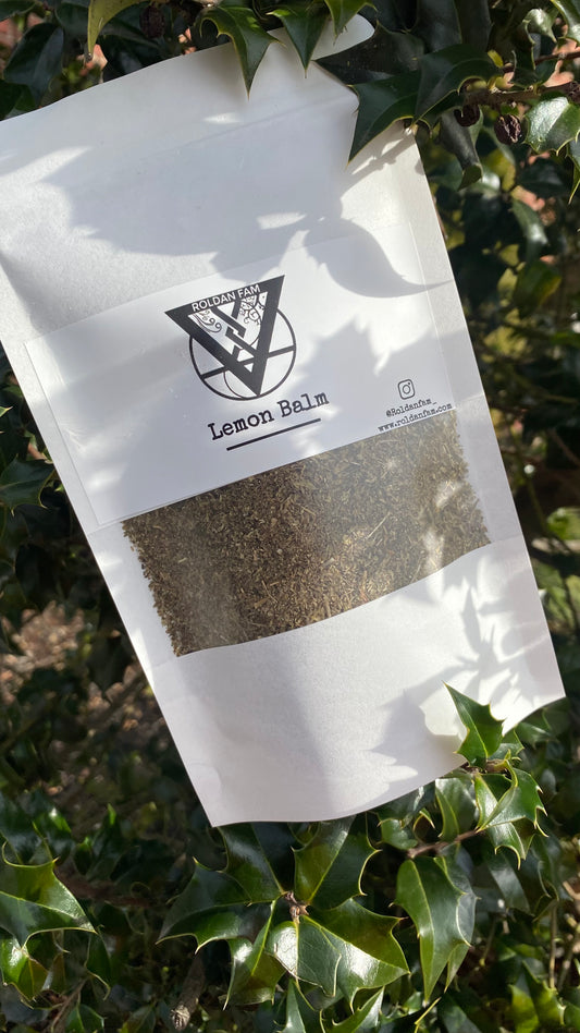 Lemon Balm- Loose Leaf