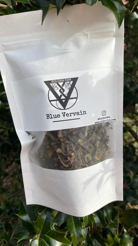 Blue Vervain- Loose Leaf