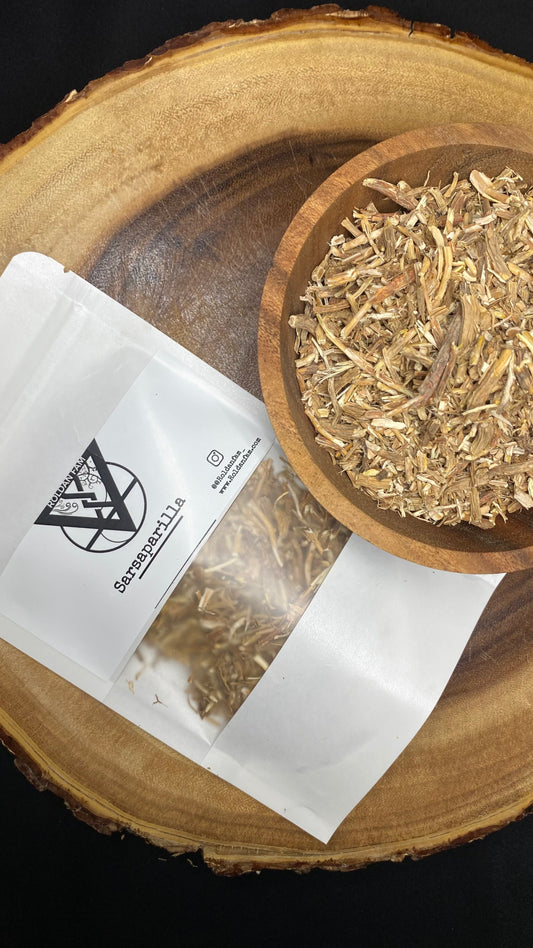 Sarsaparilla Root