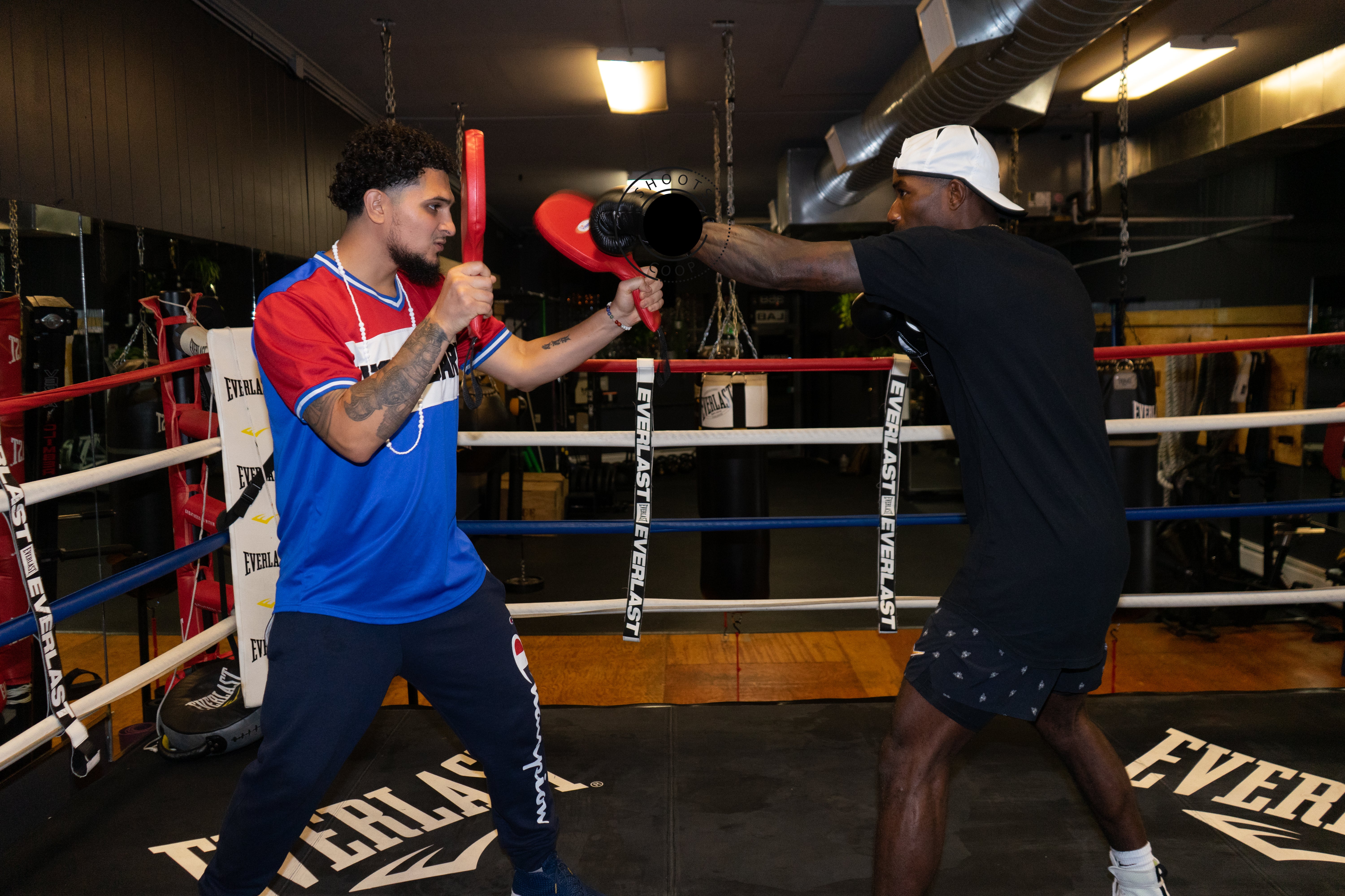 Boxing Roldan Personal Boxing Training – Roldan Fam